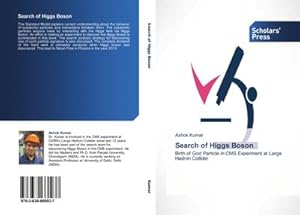 Bild des Verkufers fr Search of Higgs Boson zum Verkauf von BuchWeltWeit Ludwig Meier e.K.