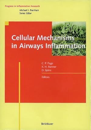 Image du vendeur pour Cellular Mechanisms in Airways Inflammation mis en vente par BuchWeltWeit Ludwig Meier e.K.