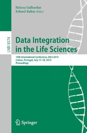 Seller image for Data Integration in the Life Sciences for sale by BuchWeltWeit Ludwig Meier e.K.