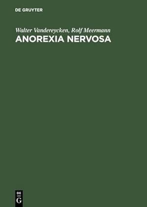 Seller image for Anorexia Nervosa for sale by BuchWeltWeit Ludwig Meier e.K.