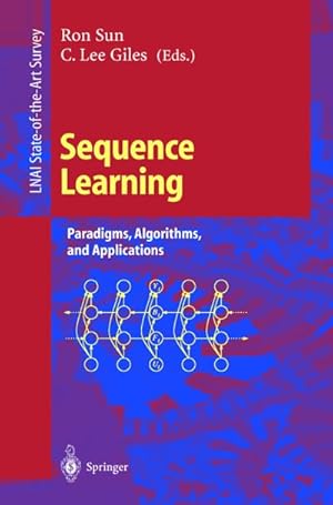 Immagine del venditore per Sequence Learning venduto da BuchWeltWeit Ludwig Meier e.K.