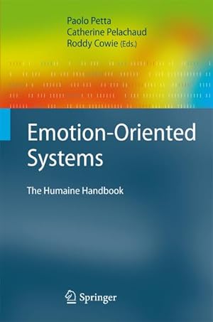 Imagen del vendedor de Emotion-Oriented Systems a la venta por BuchWeltWeit Ludwig Meier e.K.