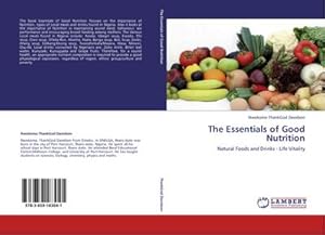 Seller image for The Essentials of Good Nutrition for sale by BuchWeltWeit Ludwig Meier e.K.