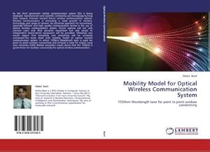 Imagen del vendedor de Mobility Model for Optical Wireless Communication System a la venta por BuchWeltWeit Ludwig Meier e.K.