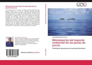 Imagen del vendedor de Minimizacin del impacto ambiental de las jaulas de peces a la venta por BuchWeltWeit Ludwig Meier e.K.