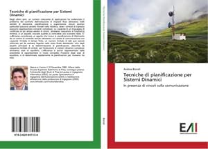 Seller image for Tecniche di pianificazione per Sistemi Dinamici for sale by BuchWeltWeit Ludwig Meier e.K.
