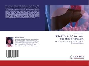 Seller image for Side Effects Of Antiviral Hepatitis Treatment for sale by BuchWeltWeit Ludwig Meier e.K.