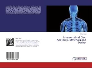 Seller image for Intervertebral Disc: Anatomy, Materials and Design for sale by BuchWeltWeit Ludwig Meier e.K.