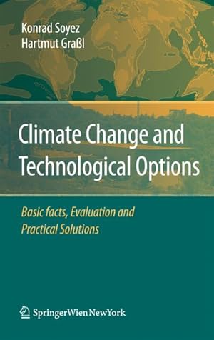 Imagen del vendedor de Climate Change and Technological Options a la venta por BuchWeltWeit Ludwig Meier e.K.