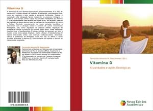 Seller image for Vitamina D for sale by BuchWeltWeit Ludwig Meier e.K.