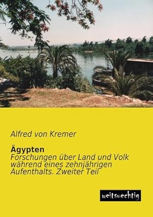 Imagen del vendedor de gypten a la venta por BuchWeltWeit Ludwig Meier e.K.