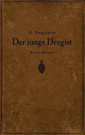 Seller image for Der junge Drogist for sale by BuchWeltWeit Ludwig Meier e.K.