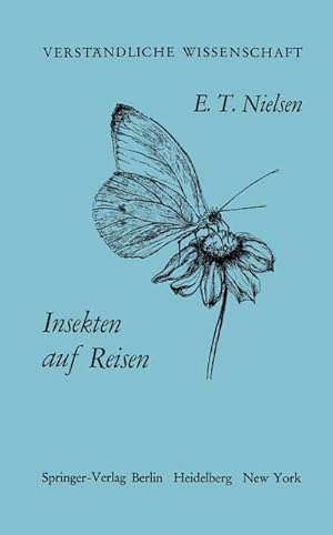 Imagen del vendedor de Insekten auf Reisen a la venta por BuchWeltWeit Ludwig Meier e.K.