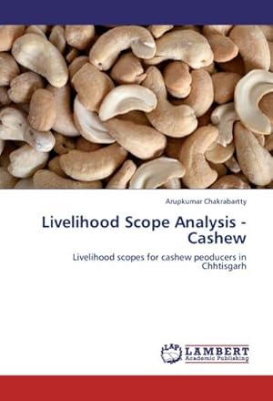 Seller image for Livelihood Scope Analysis - Cashew for sale by BuchWeltWeit Ludwig Meier e.K.