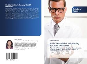Seller image for Host Variabilities Influencing HIV/ART Outcomes for sale by BuchWeltWeit Ludwig Meier e.K.