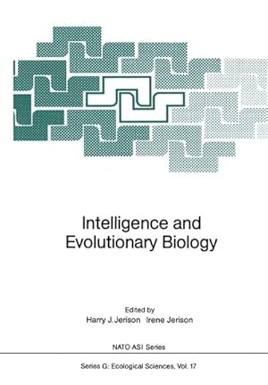 Seller image for Intelligence and Evolutionary Biology for sale by BuchWeltWeit Ludwig Meier e.K.