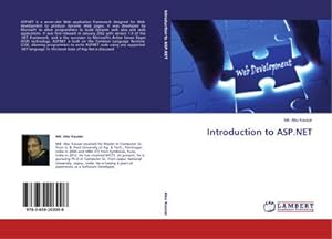 Seller image for Introduction to ASP.NET for sale by BuchWeltWeit Ludwig Meier e.K.