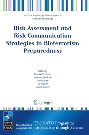 Seller image for Risk Assessment and Risk Communication Strategies in Bioterrorism Preparedness for sale by BuchWeltWeit Ludwig Meier e.K.