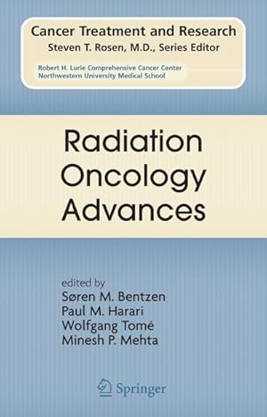 Imagen del vendedor de Radiation Oncology Advances a la venta por BuchWeltWeit Ludwig Meier e.K.