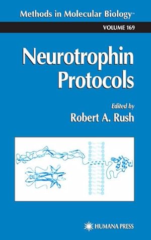 Bild des Verkufers fr Neurotrophin Protocols zum Verkauf von BuchWeltWeit Ludwig Meier e.K.