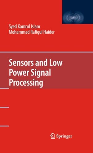 Imagen del vendedor de Sensors and Low Power Signal Processing a la venta por BuchWeltWeit Ludwig Meier e.K.
