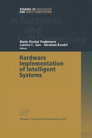 Immagine del venditore per Hardware Implementation of Intelligent Systems venduto da BuchWeltWeit Ludwig Meier e.K.