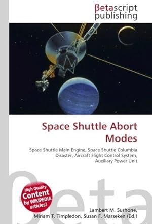 Seller image for Space Shuttle Abort Modes for sale by BuchWeltWeit Ludwig Meier e.K.