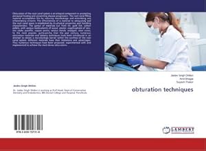 Seller image for obturation techniques for sale by BuchWeltWeit Ludwig Meier e.K.
