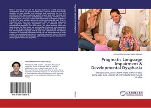 Imagen del vendedor de Pragmatic Language Impairment & Developmental Dysphasia a la venta por BuchWeltWeit Ludwig Meier e.K.