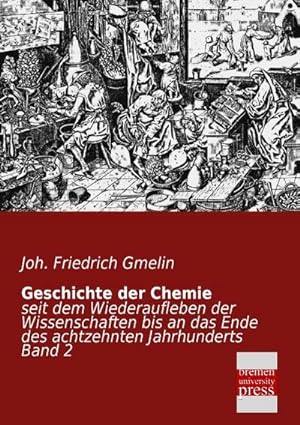 Seller image for Geschichte der Chemie for sale by BuchWeltWeit Ludwig Meier e.K.