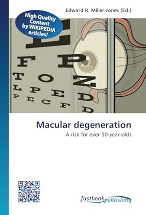 Immagine del venditore per Macular degeneration venduto da BuchWeltWeit Ludwig Meier e.K.