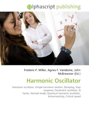 Seller image for Harmonic Oscillator for sale by BuchWeltWeit Ludwig Meier e.K.