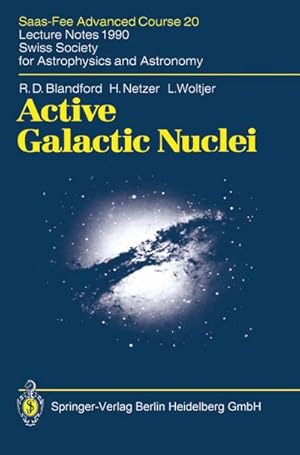 Immagine del venditore per Active Galactic Nuclei venduto da BuchWeltWeit Ludwig Meier e.K.
