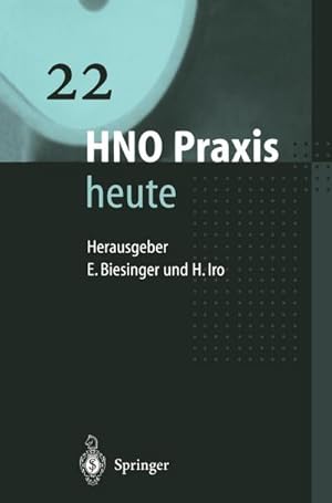 Imagen del vendedor de HNO Praxis heute a la venta por BuchWeltWeit Ludwig Meier e.K.