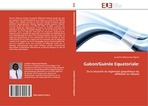 Image du vendeur pour Gabon/Guine Equatoriale: mis en vente par BuchWeltWeit Ludwig Meier e.K.
