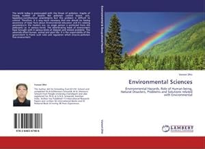 Imagen del vendedor de Environmental Sciences a la venta por BuchWeltWeit Ludwig Meier e.K.