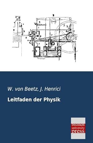 Immagine del venditore per Leitfaden der Physik venduto da BuchWeltWeit Ludwig Meier e.K.