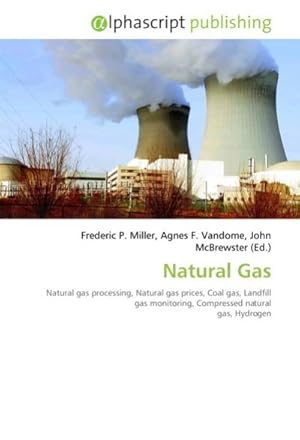 Seller image for Natural Gas for sale by BuchWeltWeit Ludwig Meier e.K.