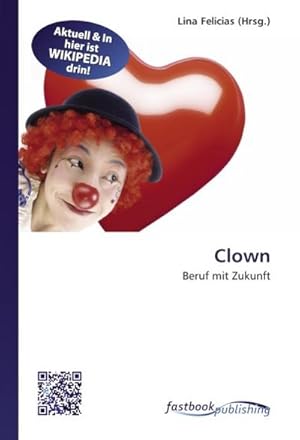 Seller image for Clown for sale by BuchWeltWeit Ludwig Meier e.K.