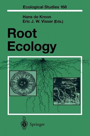 Imagen del vendedor de Root Ecology a la venta por BuchWeltWeit Ludwig Meier e.K.