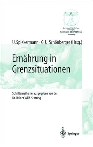 Imagen del vendedor de Ernhrung in Grenzsituationen a la venta por BuchWeltWeit Ludwig Meier e.K.