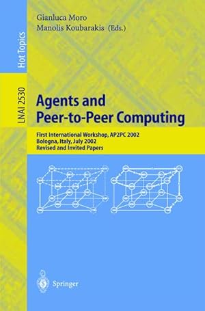 Seller image for Agents and Peer-to-Peer Computing for sale by BuchWeltWeit Ludwig Meier e.K.