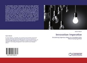 Seller image for Innovation Imperative for sale by BuchWeltWeit Ludwig Meier e.K.