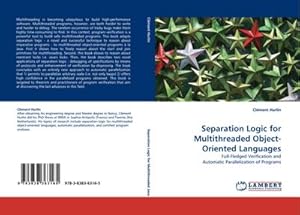 Seller image for Separation Logic for Multithreaded Object-Oriented Languages for sale by BuchWeltWeit Ludwig Meier e.K.