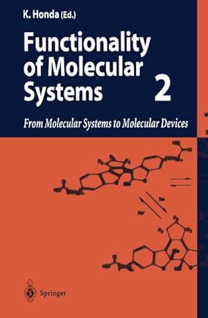 Seller image for Functionality of Molecular Systems for sale by BuchWeltWeit Ludwig Meier e.K.