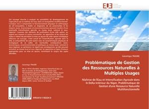 Bild des Verkufers fr Problmatique de Gestion des Ressources Naturelles  Multiples Usages zum Verkauf von BuchWeltWeit Ludwig Meier e.K.