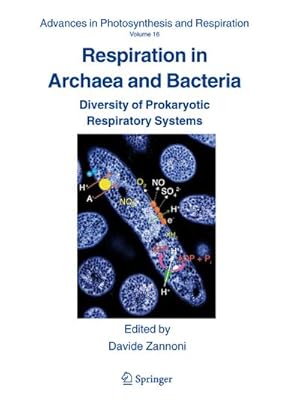 Immagine del venditore per Respiration in Archaea and Bacteria venduto da BuchWeltWeit Ludwig Meier e.K.