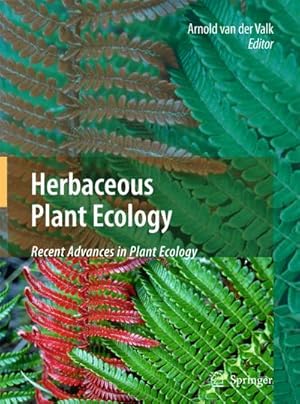 Seller image for Herbaceous Plant Ecology for sale by BuchWeltWeit Ludwig Meier e.K.