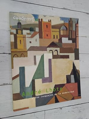 Seller image for Andr Lhote y los lenguajes de la modernidad. Cuaderno 21 for sale by Librera Dilogo