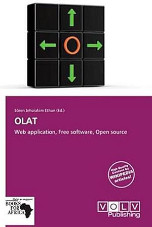 Image du vendeur pour OLAT mis en vente par BuchWeltWeit Ludwig Meier e.K.